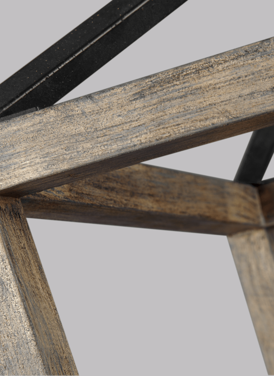 Chandelier Gannet - 12" by Visual Comfort Studio | Luminaires & cie