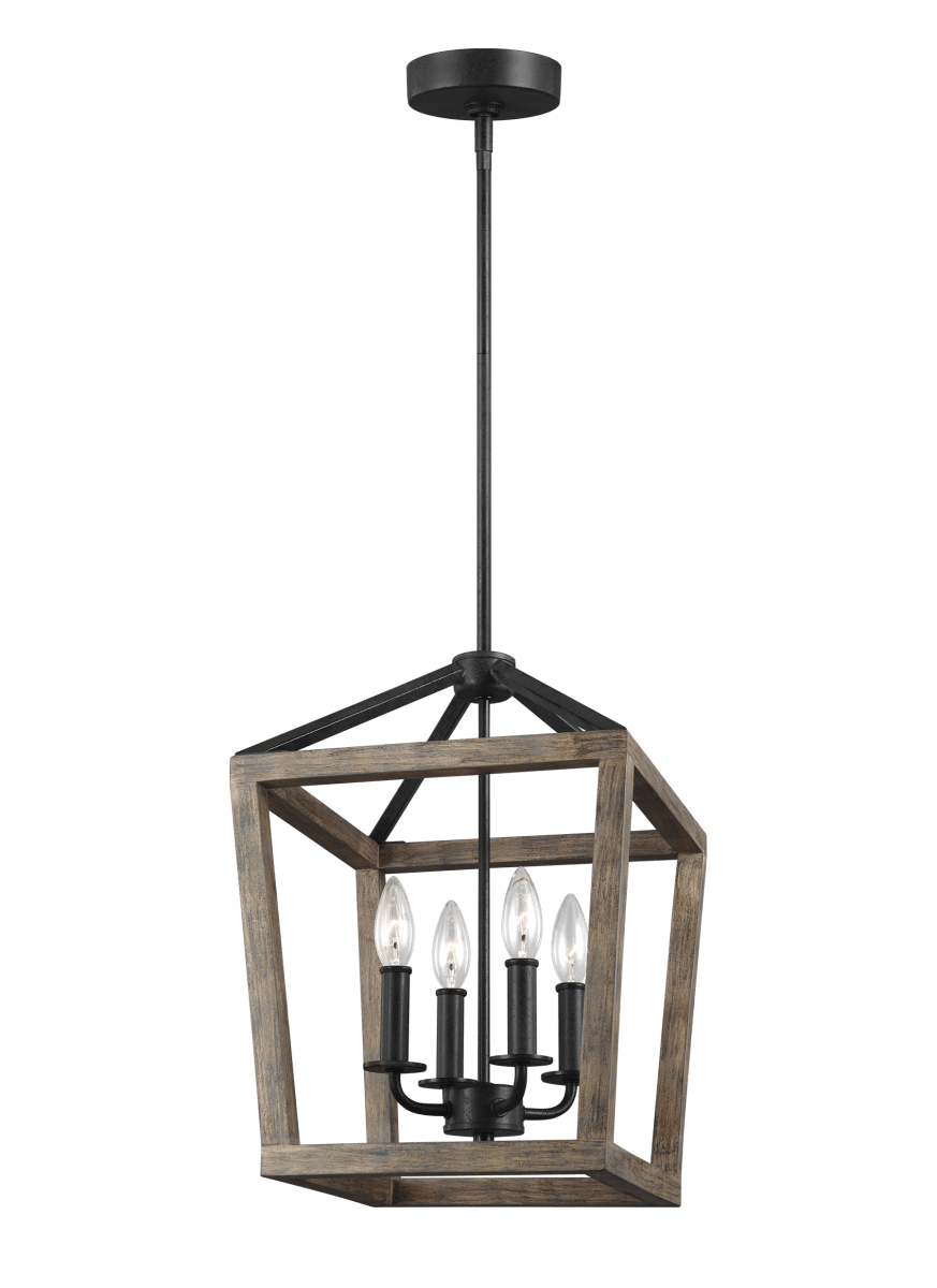Chandelier Gannet - 12" by Visual Comfort Studio | Luminaires & cie