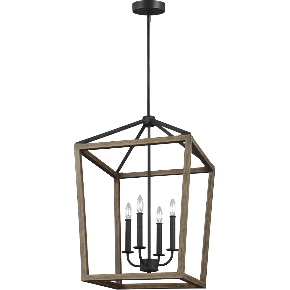 Chandelier Gannet - 18" by Visual Comfort Studio | Luminaires & cie