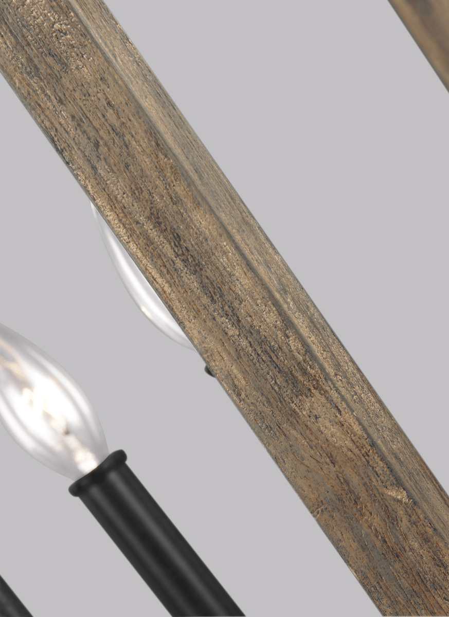 Chandelier Gannet - 18" by Visual Comfort Studio | Luminaires & cie