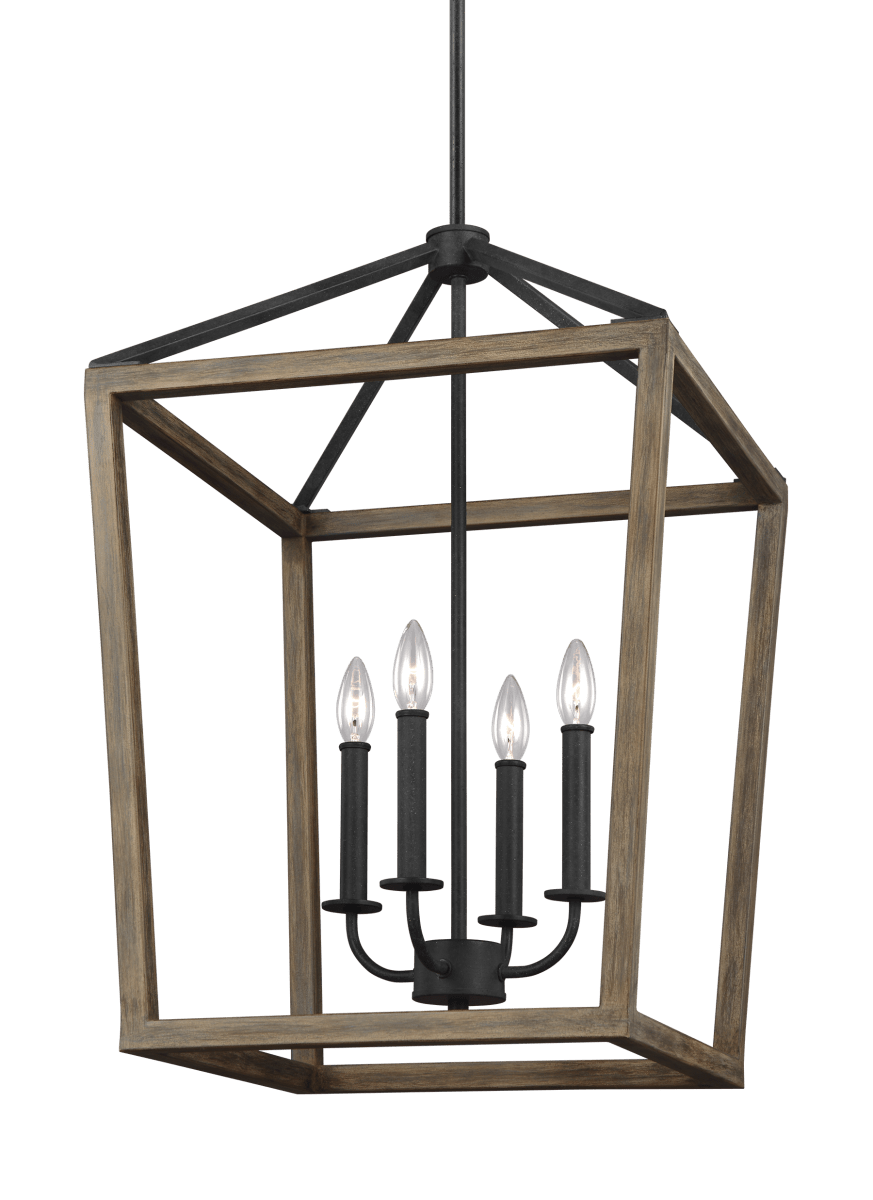 Chandelier Gannet - 18" by Visual Comfort Studio | Luminaires & cie