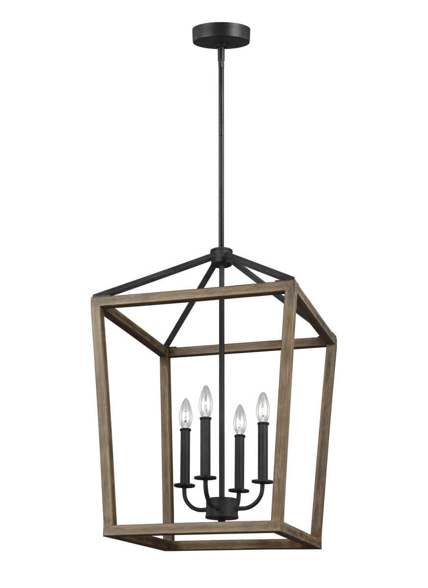 Chandelier Gannet - 18" by Visual Comfort Studio | Luminaires & cie