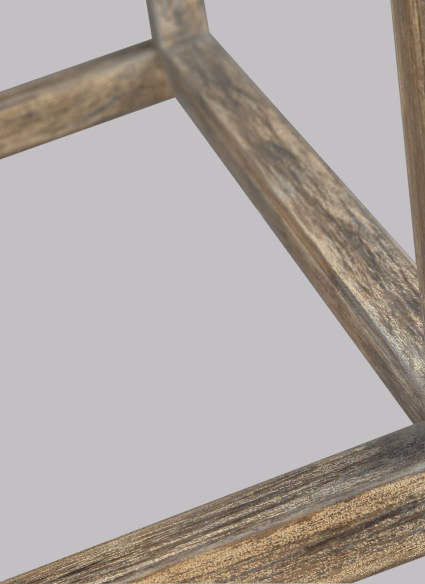 Chandelier Gannet - 25 1/2" by Visual Comfort Studio | Luminaires & cie