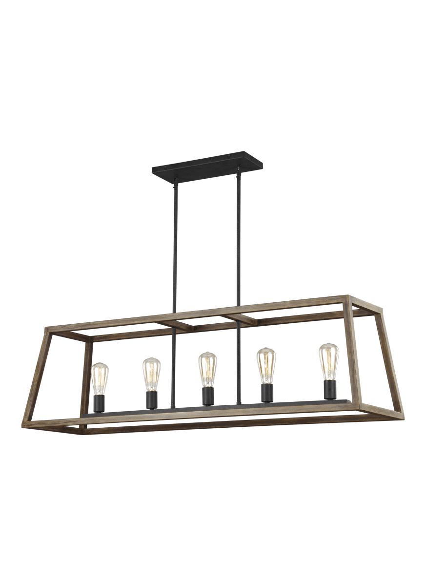 Chandelier Gannet - 25 1/2" by Visual Comfort Studio | Luminaires & cie