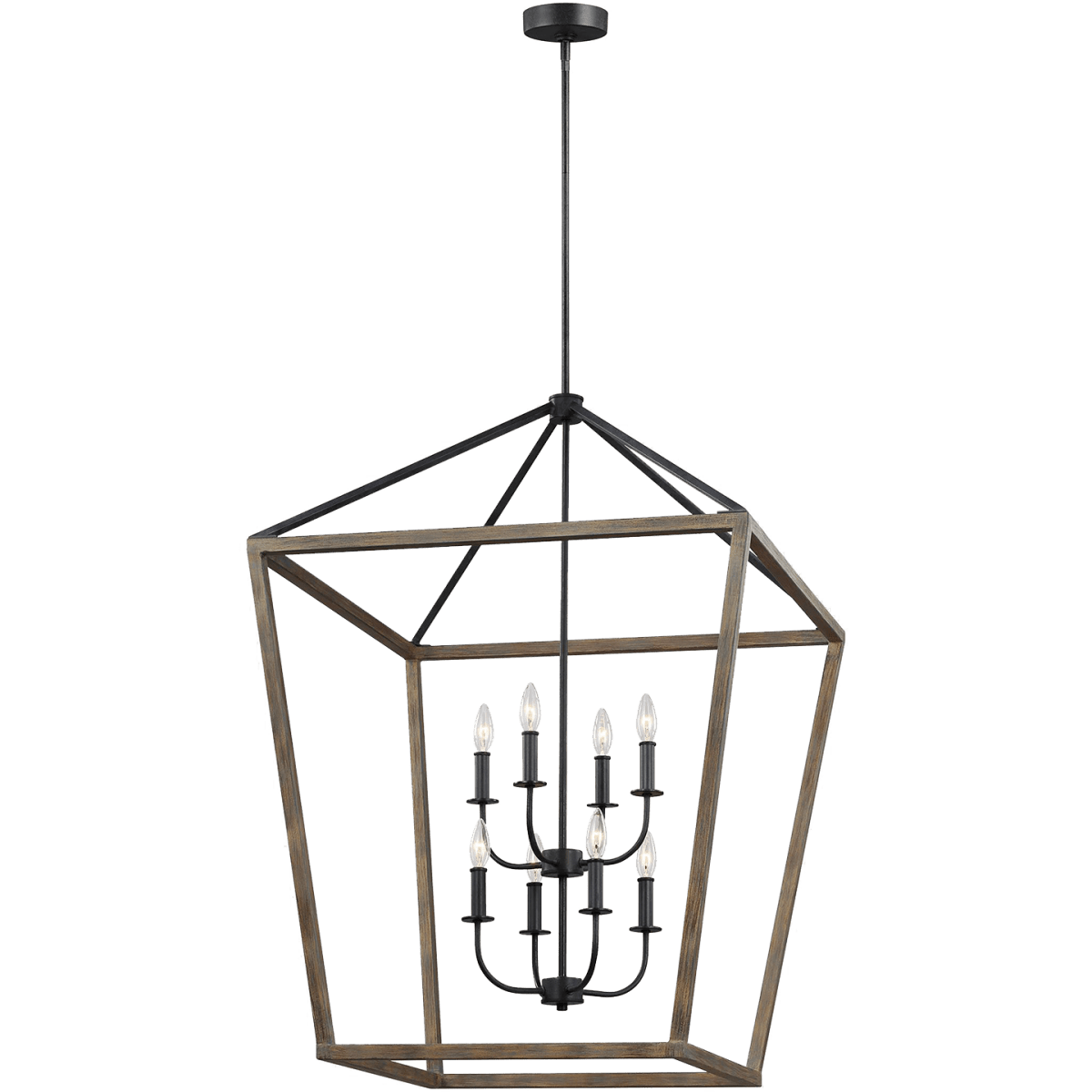 Chandelier Gannet - 26" by Visual Comfort Studio | Luminaires & cie