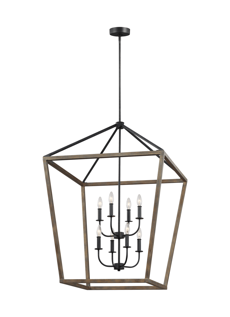Chandelier Gannet - 26" by Visual Comfort Studio | Luminaires & cie