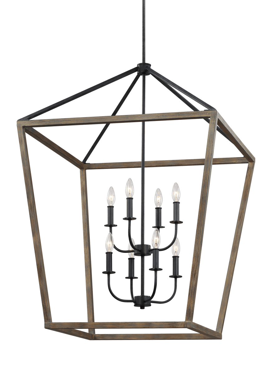 Chandelier Gannet - 26" by Visual Comfort Studio | Luminaires & cie