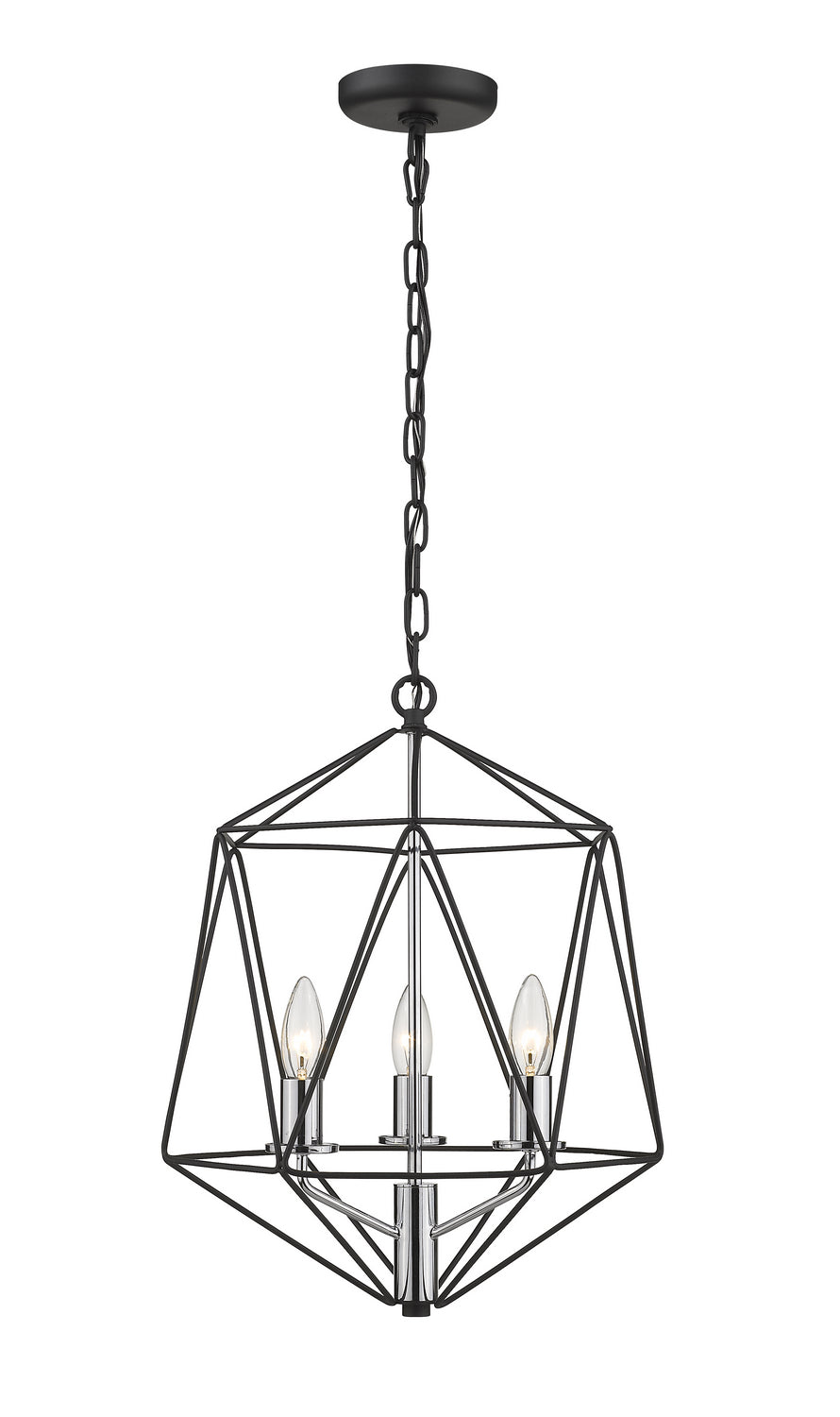 Lustre Geo 14 1/4" – Z-Lite