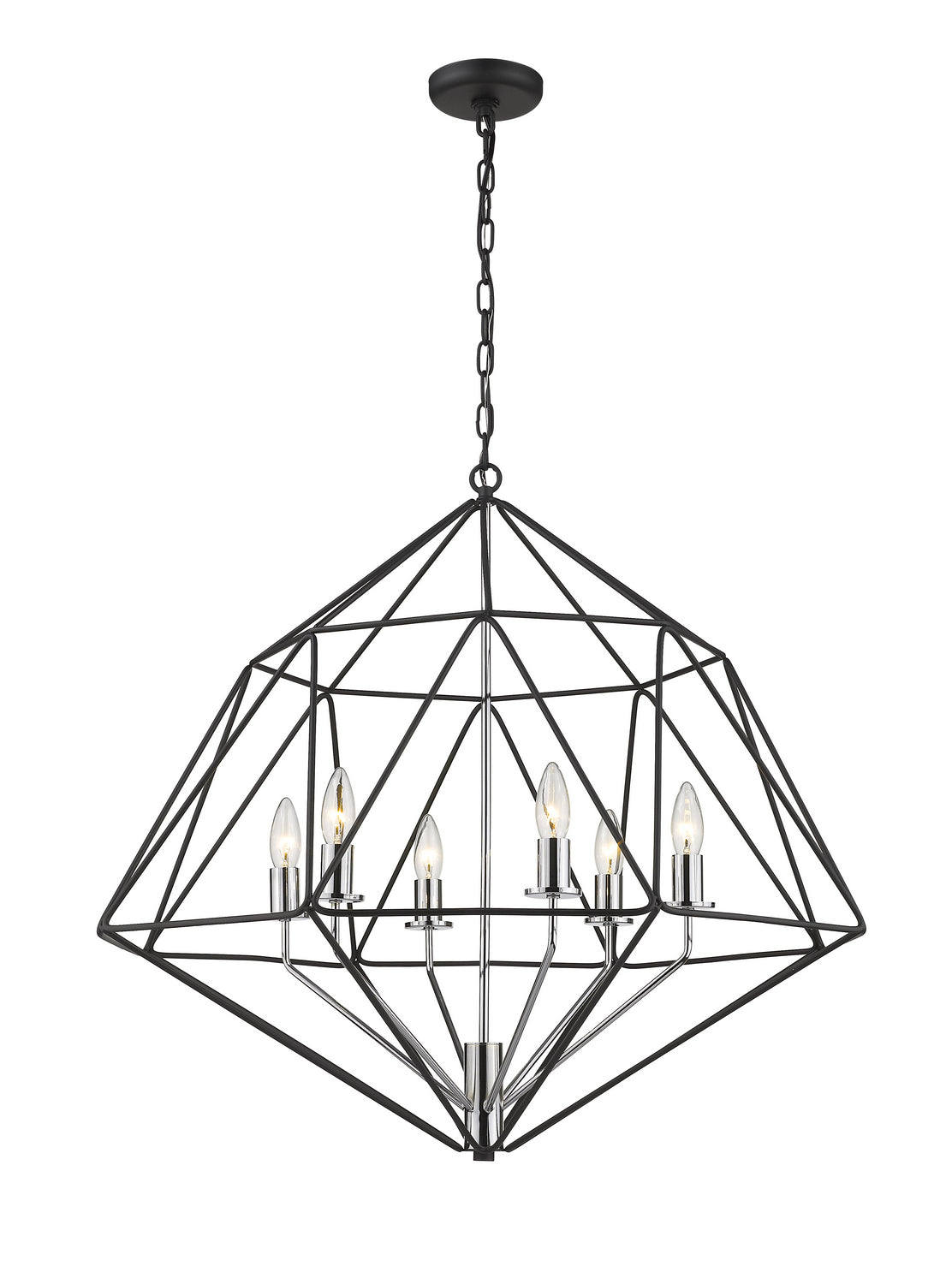 Lustre Geo 30" – vue 2