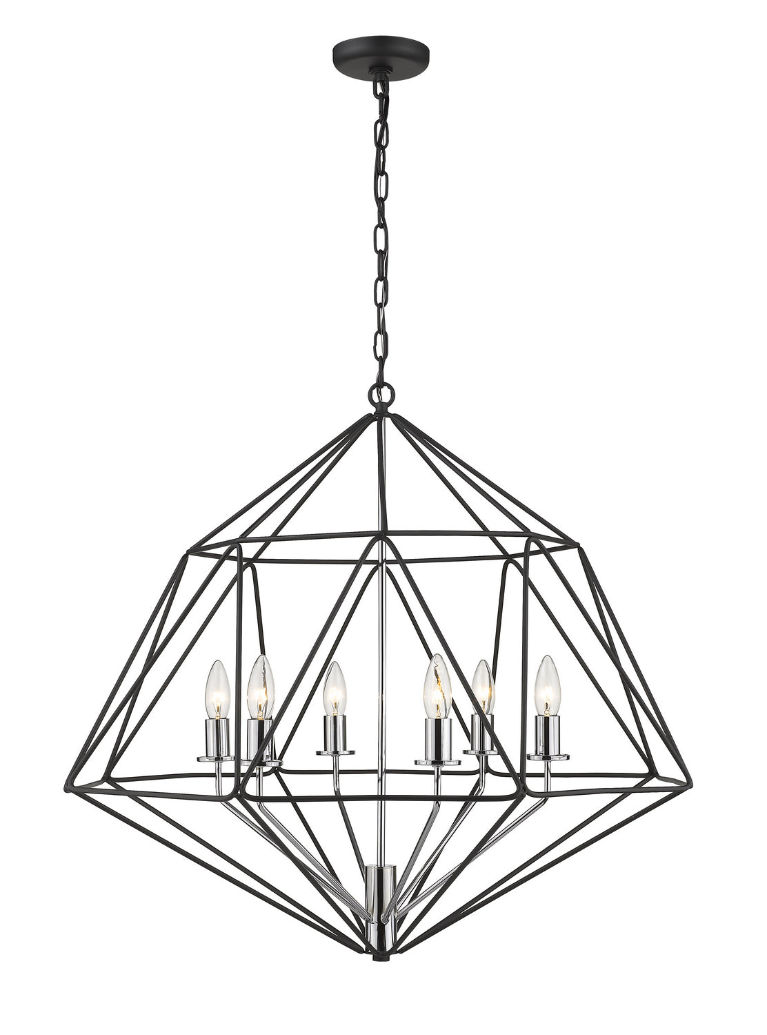 Lustre Geo 30" – Z-Lite