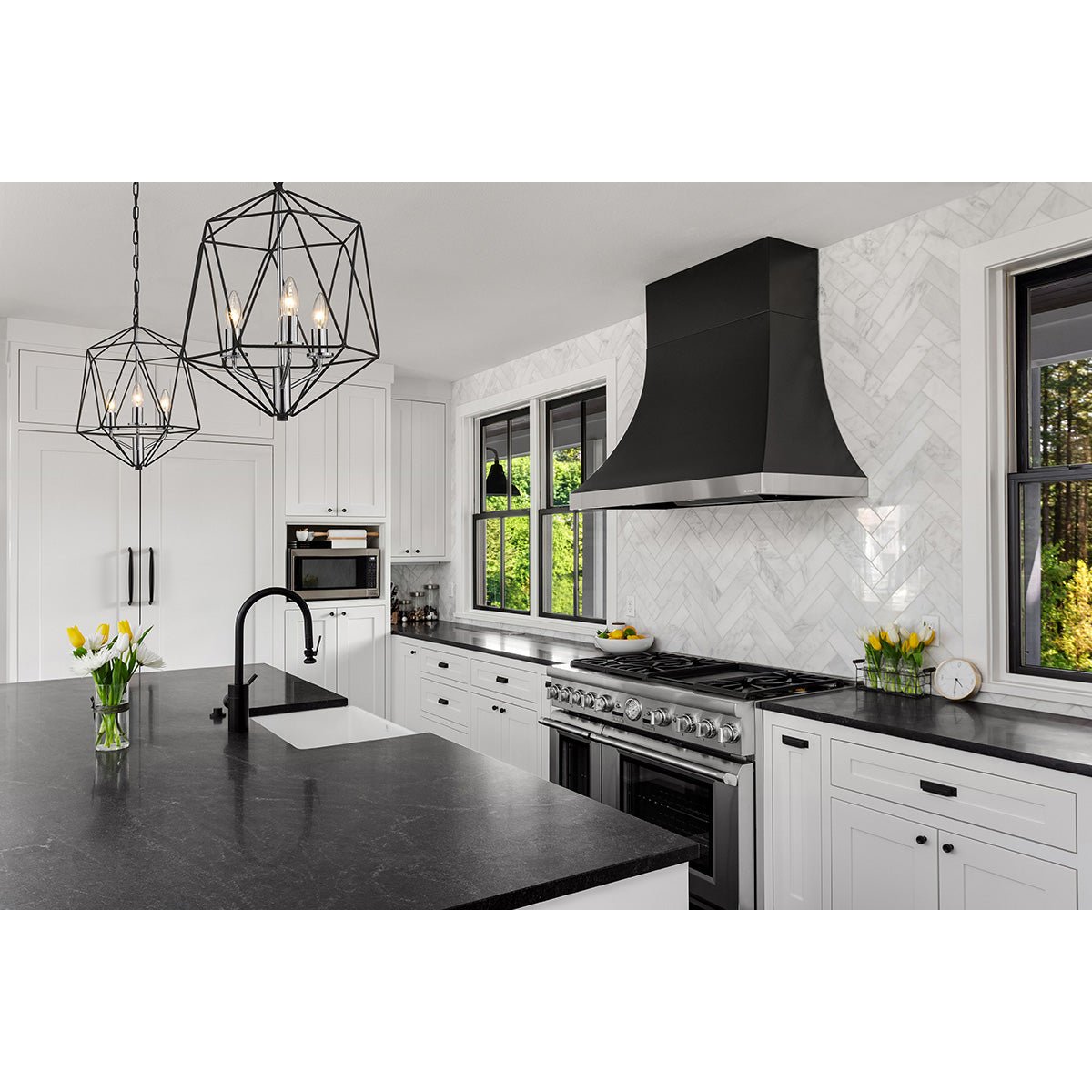 Chandelier Geo