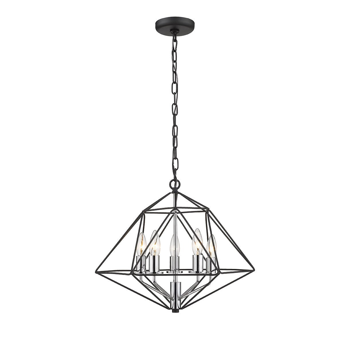 Chandelier Geo