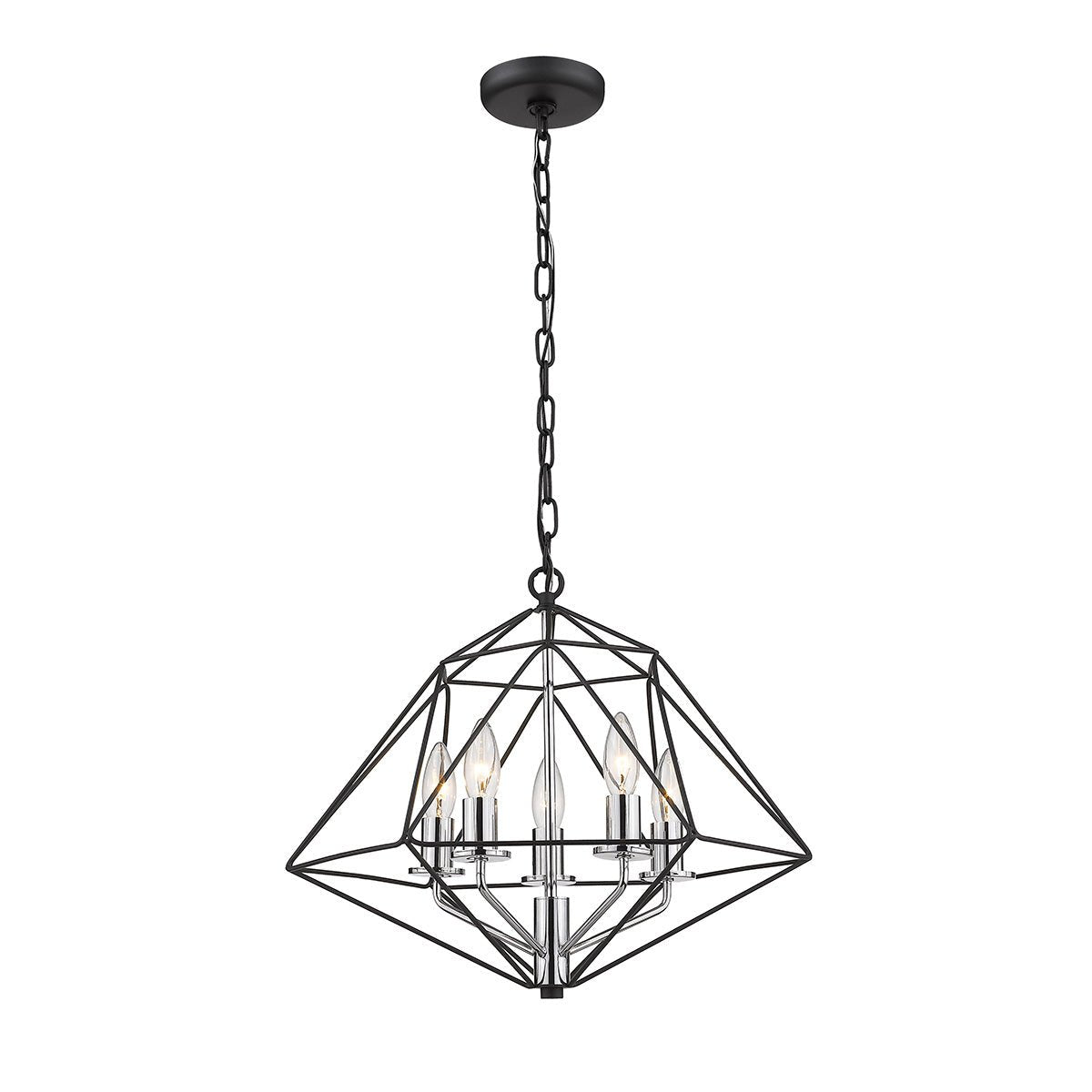Chandelier Geo