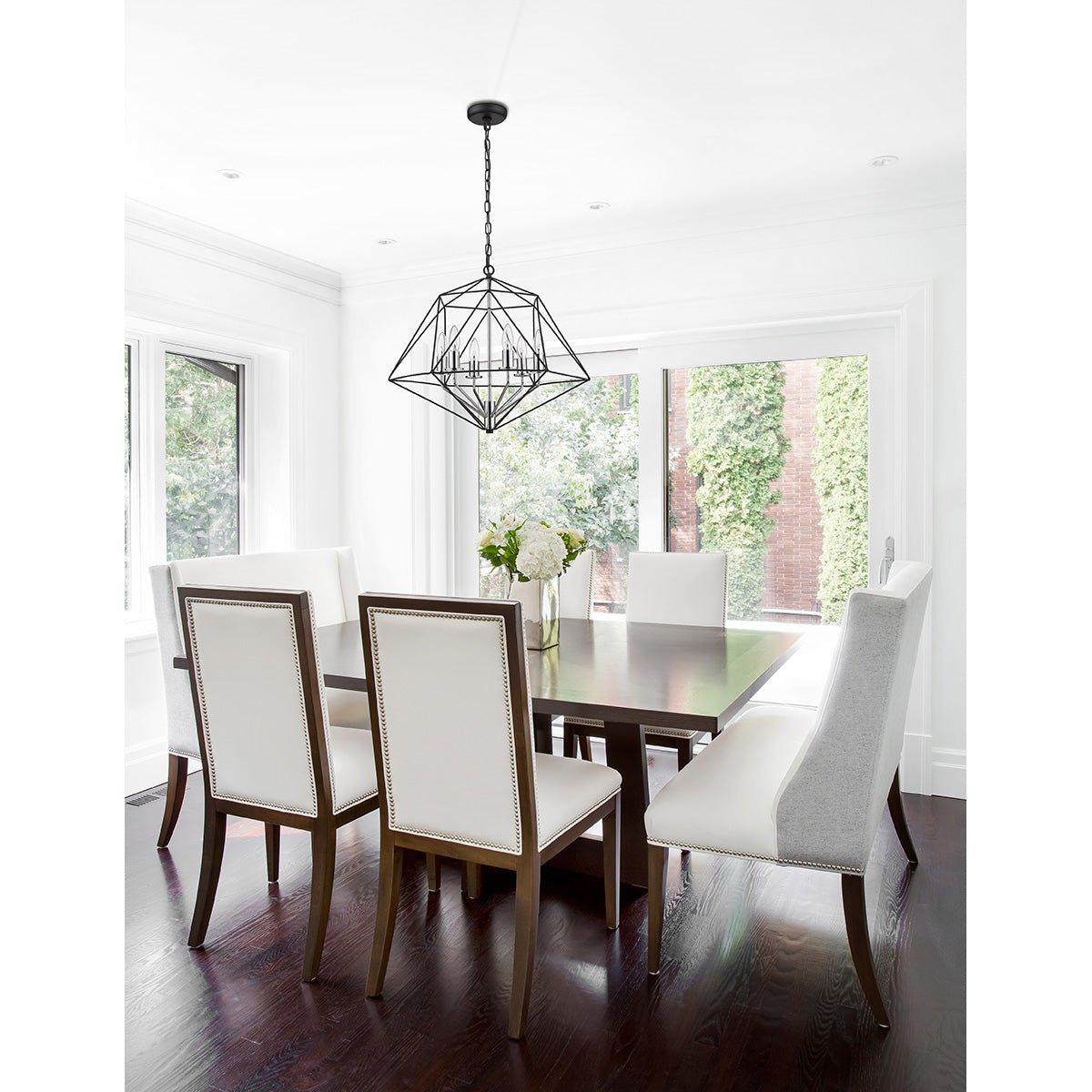 Chandelier Geo