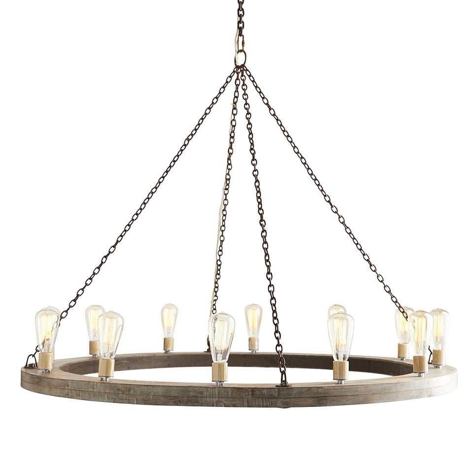 Chandelier Geoffrey - Medium by Arteriors | Luminaires & cie