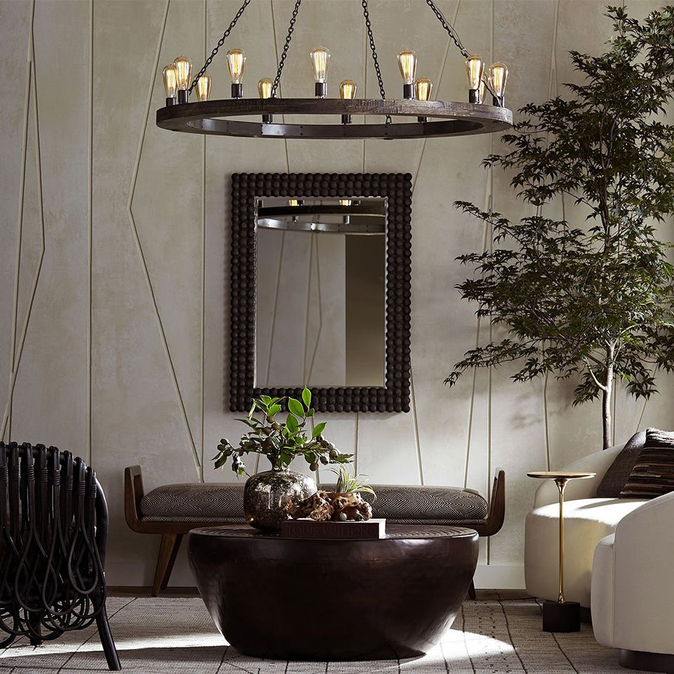 Chandelier Geoffrey - Medium by Arteriors | Luminaires & cie