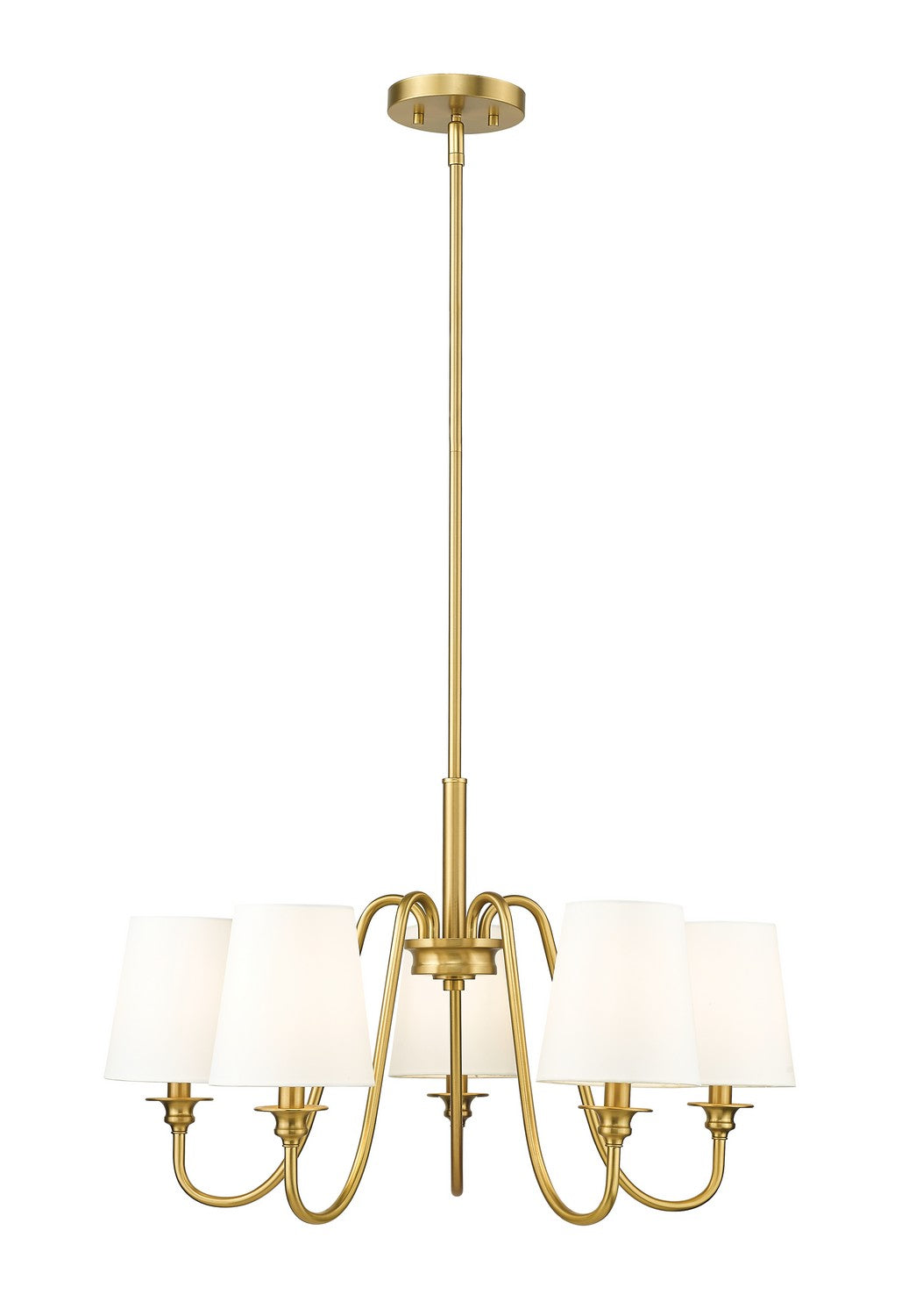 Lustre Gianna Or moderne, 15 3/4" – Z-Lite