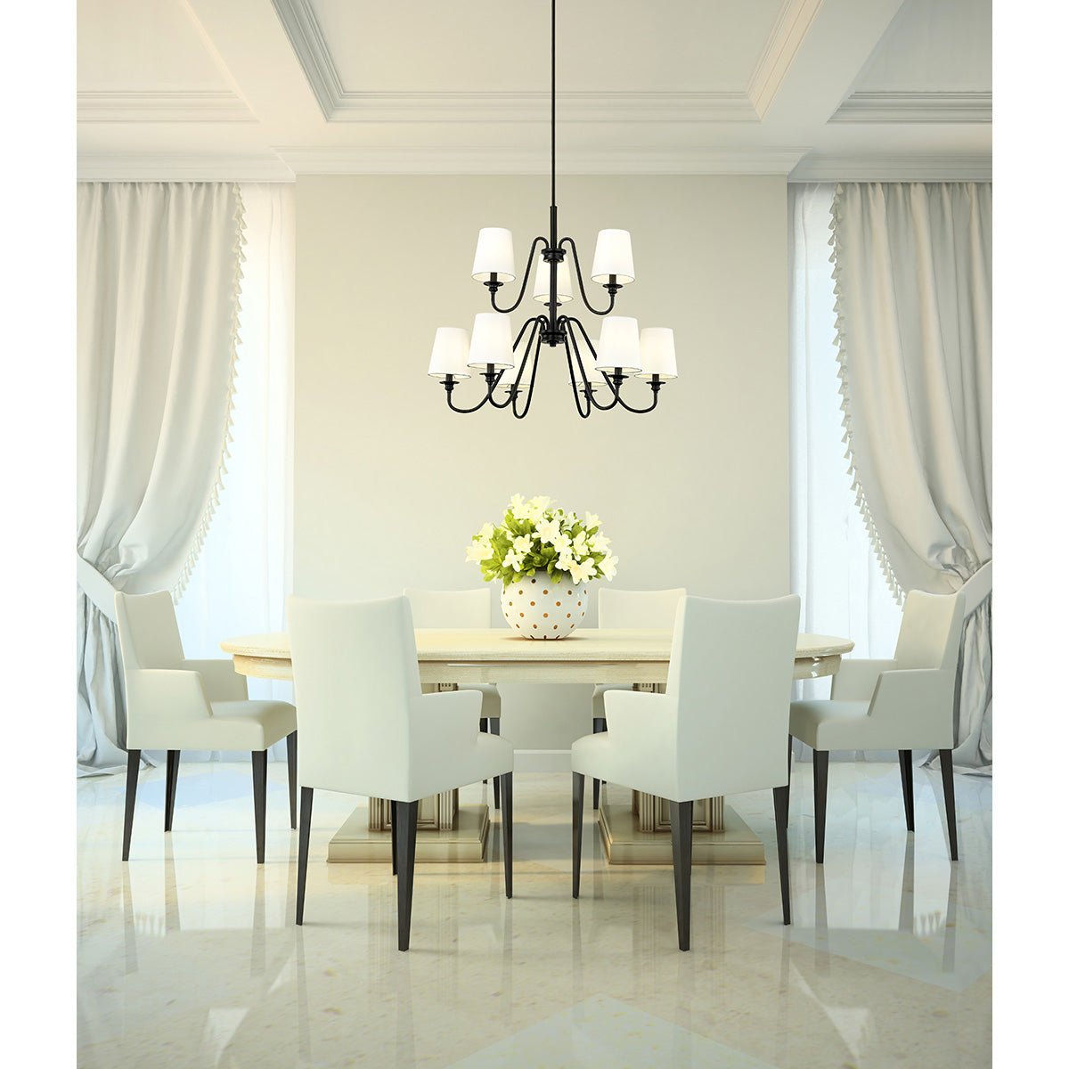 Chandelier Gianna