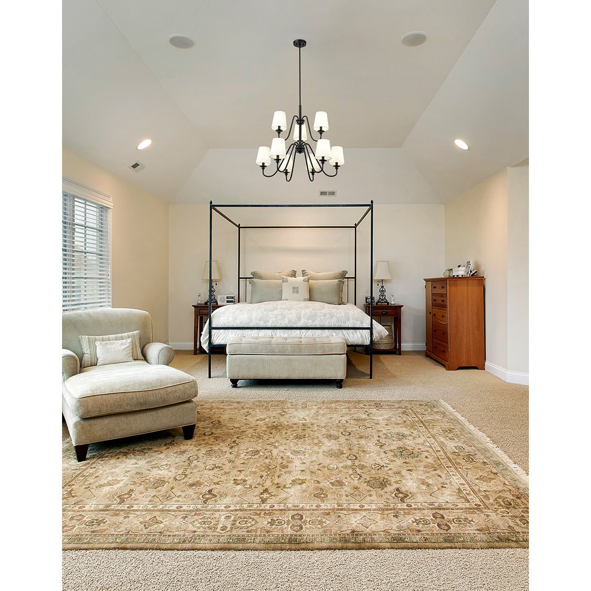 Chandelier Gianna