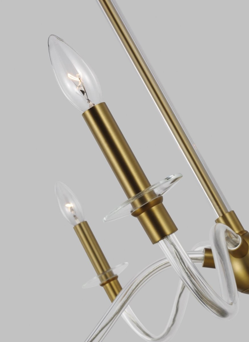 Chandelier Hanover - 31 7/8" by Visual Comfort Studio | Luminaires & cie