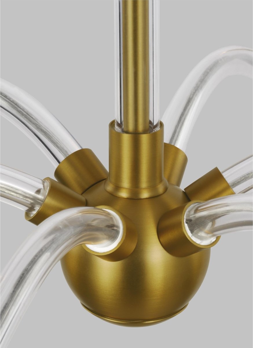 Chandelier Hanover - 41 3/4" by Visual Comfort Studio | Luminaires & cie