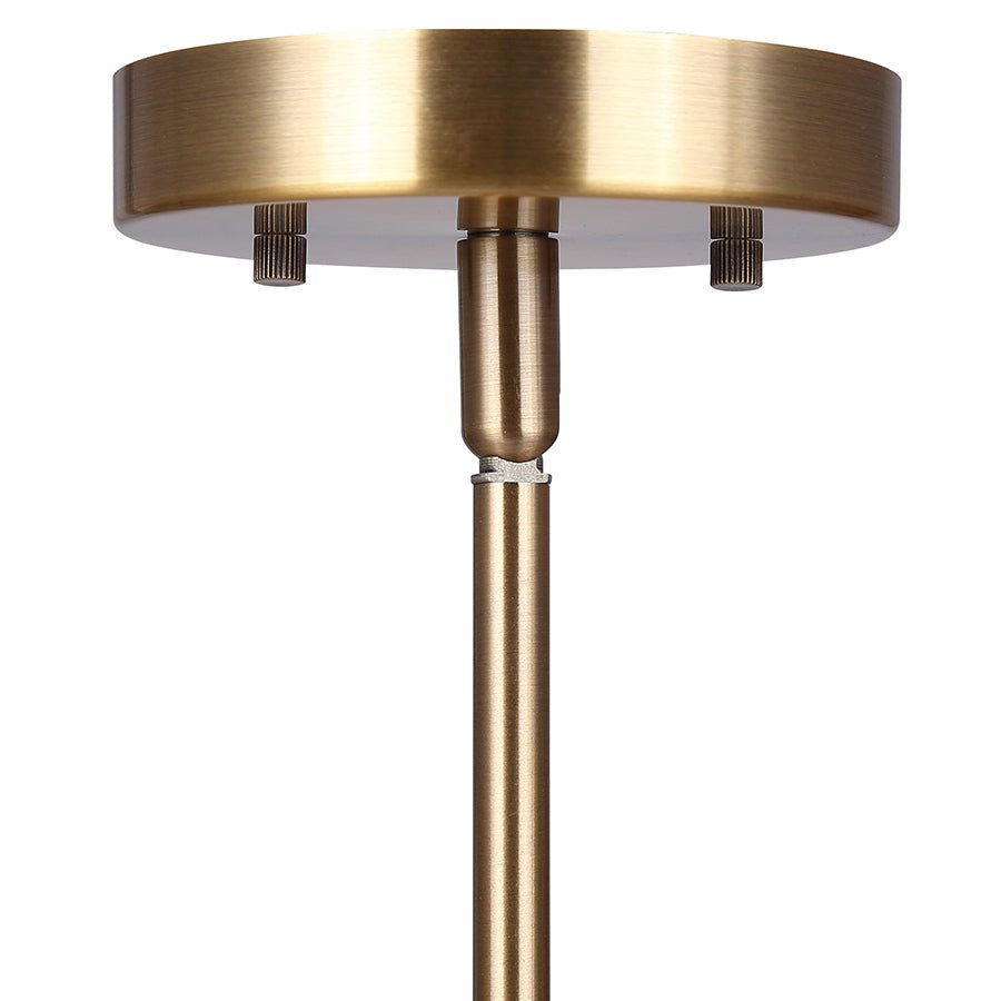 Chandelier Harken - 26" by Canarm | Luminaires & cie