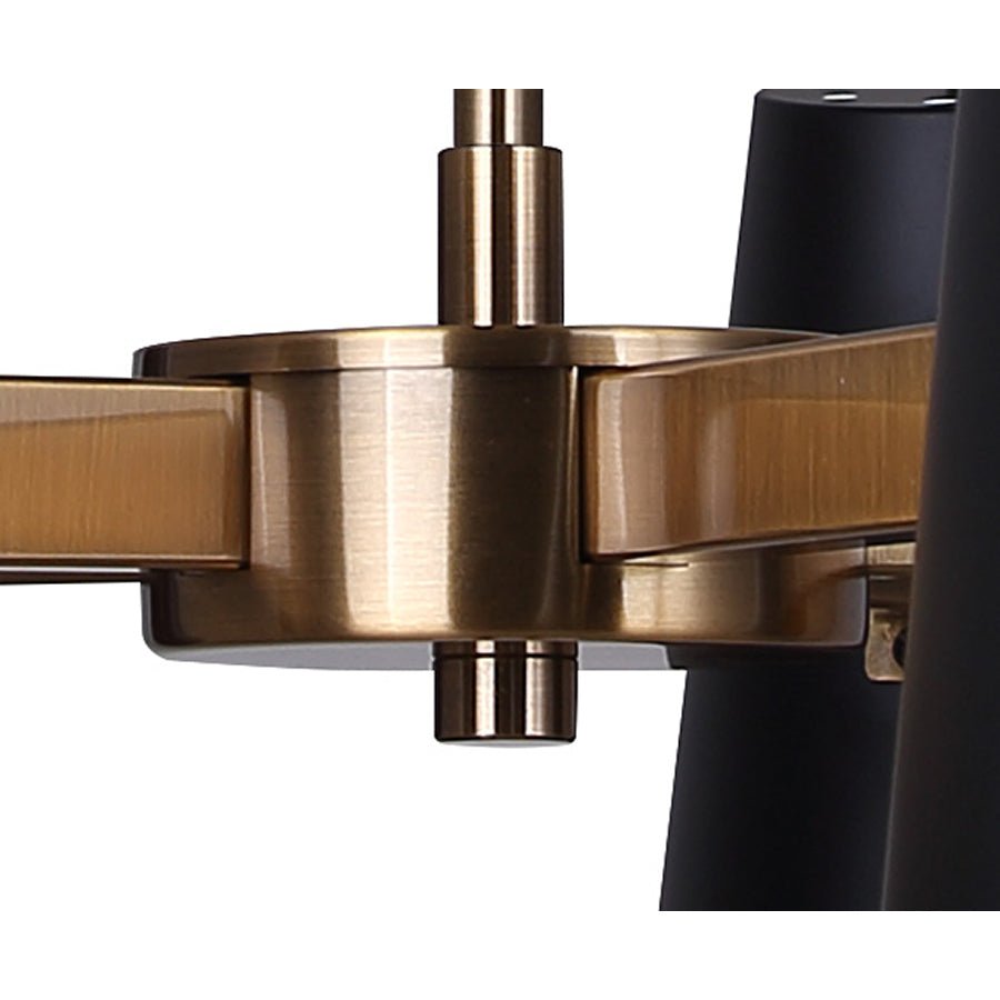 Chandelier Harken - 26" by Canarm | Luminaires & cie