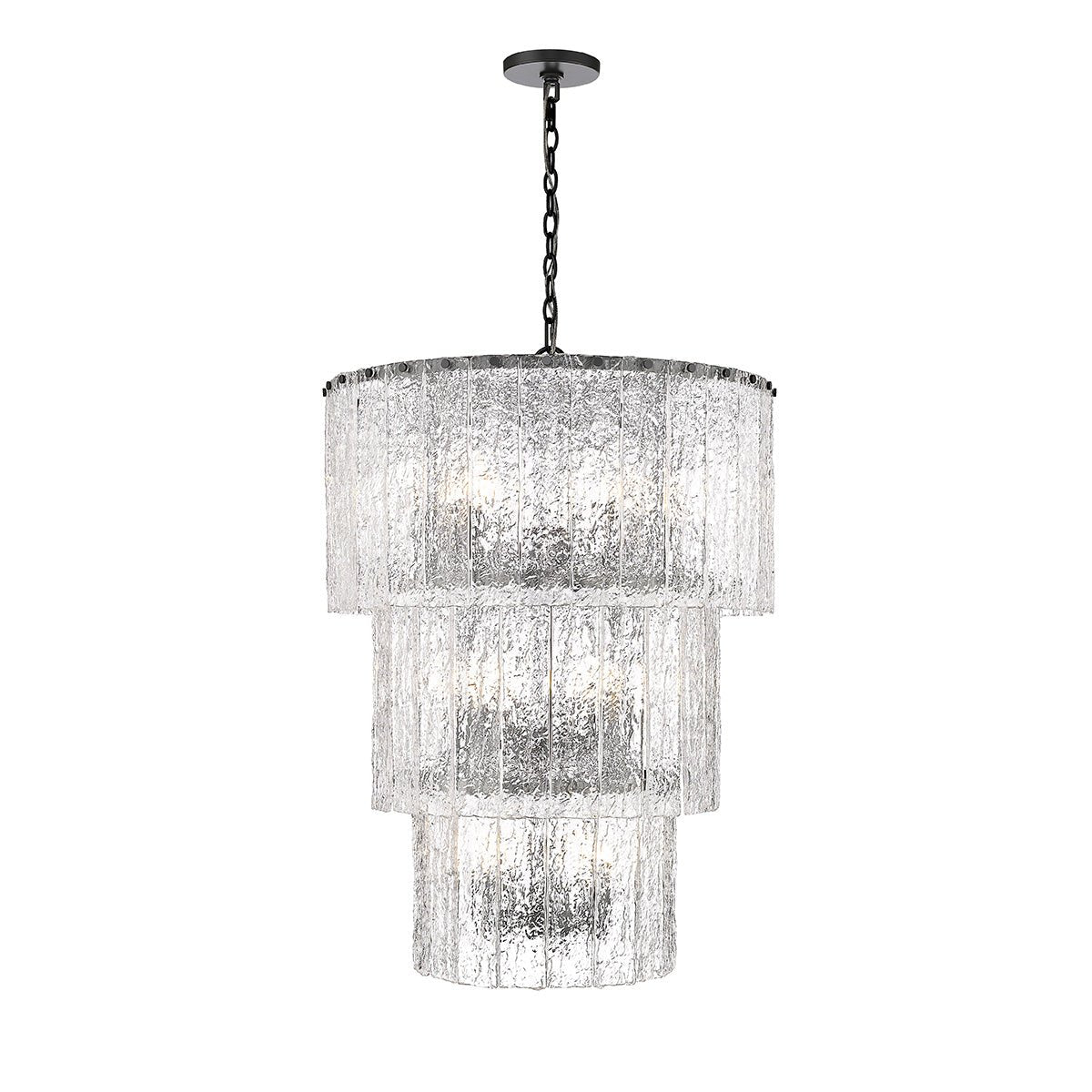 Chandelier Haut Glacier