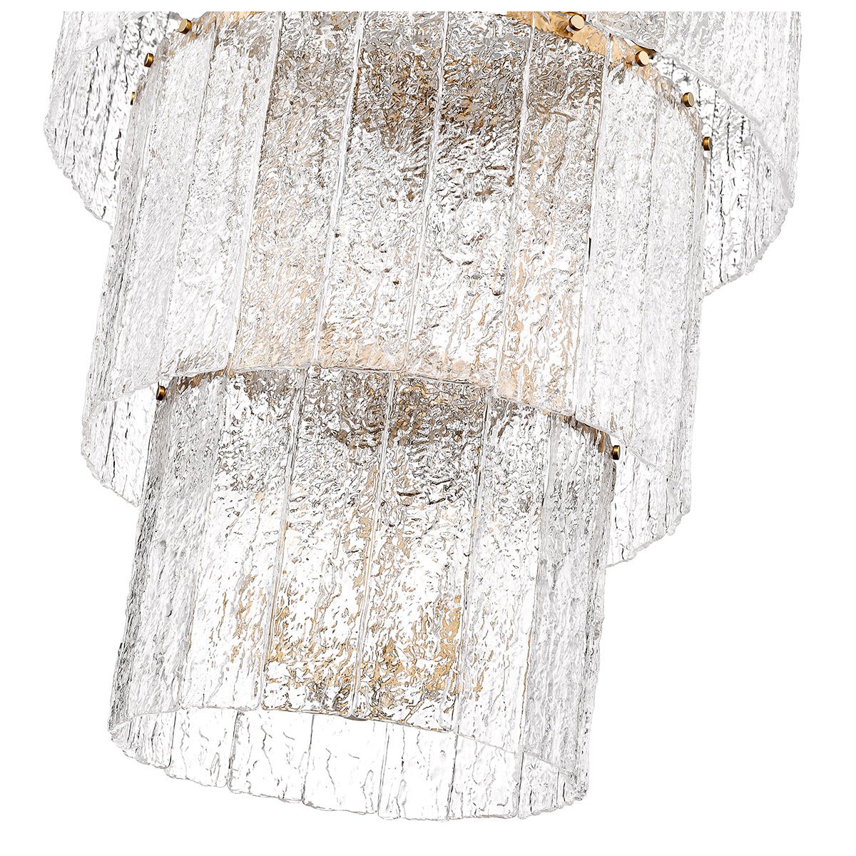 Chandelier Haut Glacier