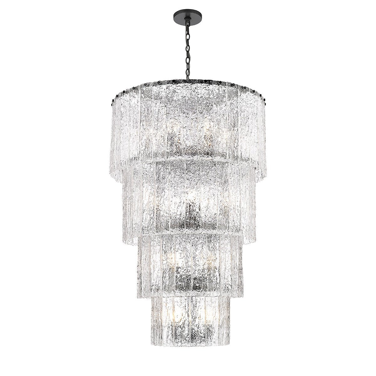 Chandelier Haut Glacier