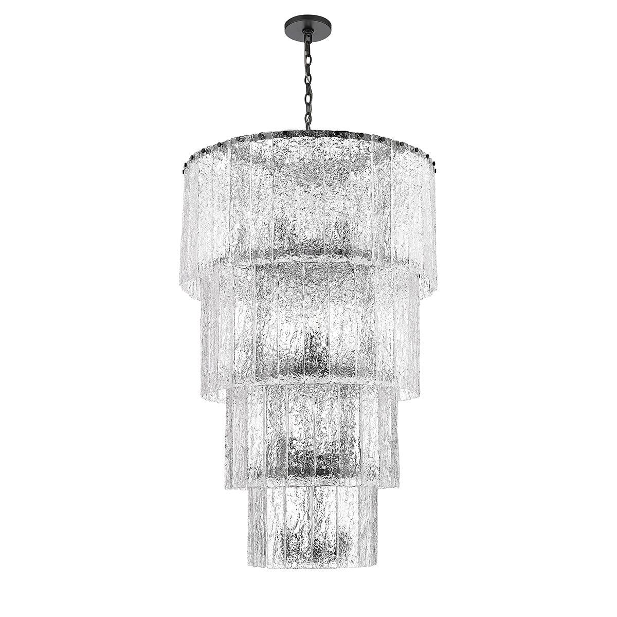 Chandelier Haut Glacier