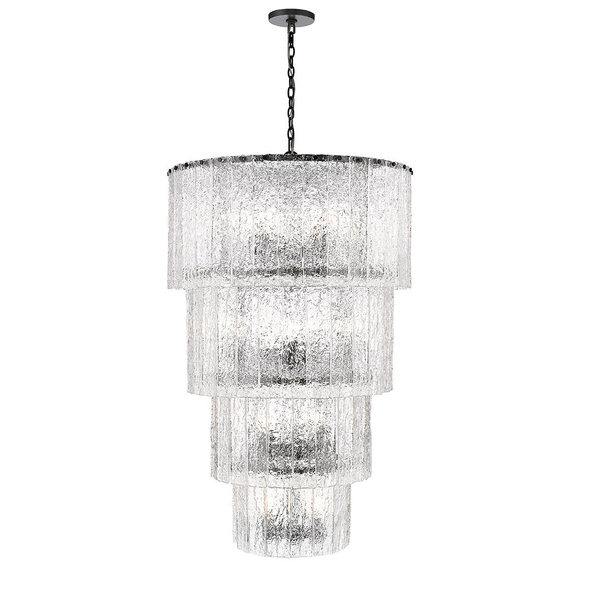 Chandelier Haut Glacier