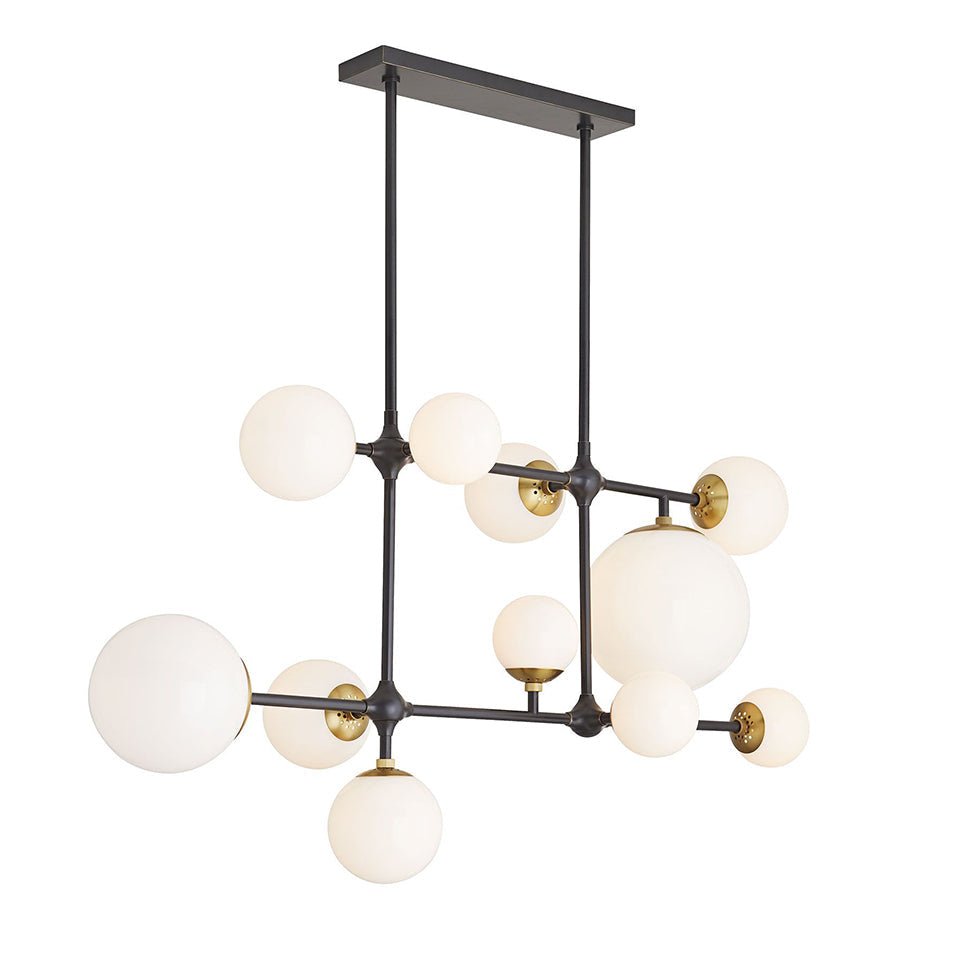 Chandelier Hilliard - by Arteriors | Luminaires & cie