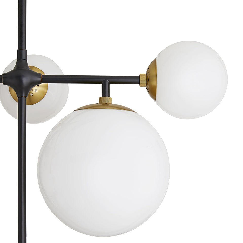 Chandelier Hilliard - by Arteriors | Luminaires & cie