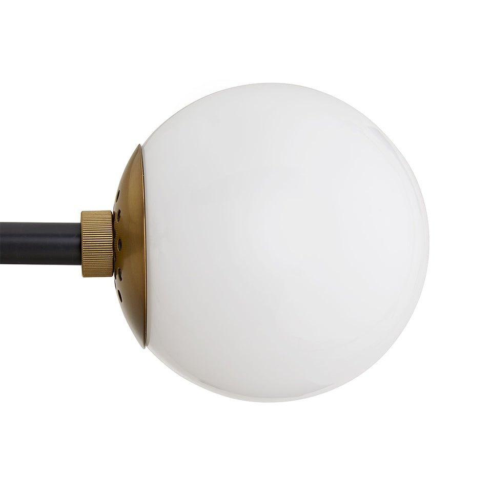 Chandelier Hilliard - by Arteriors | Luminaires & cie