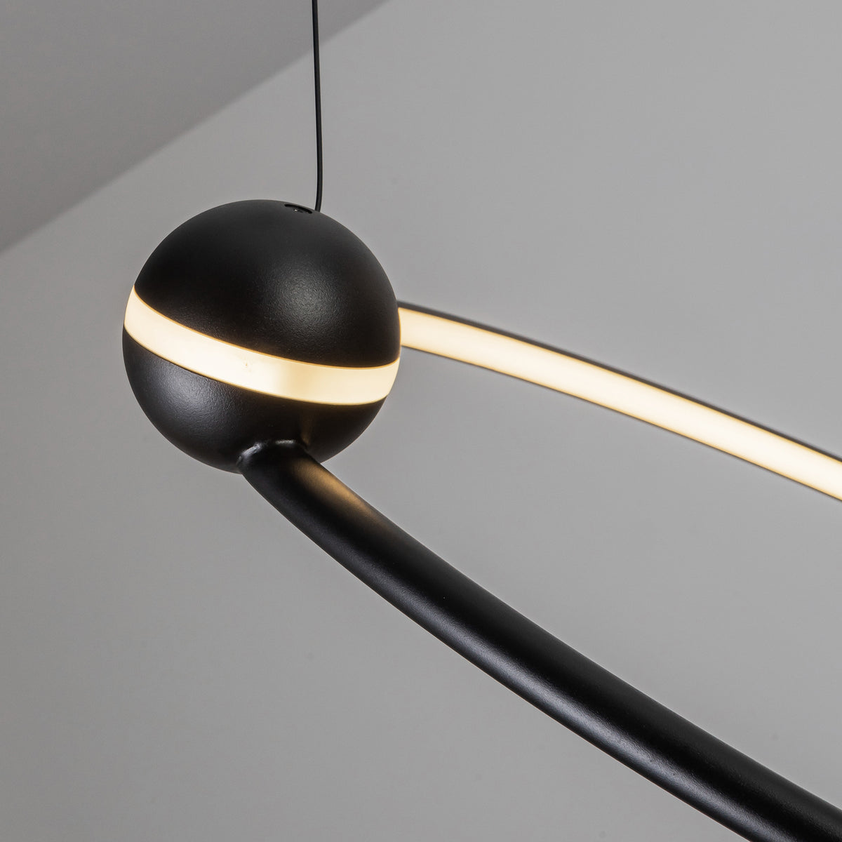 Lustre Isho – vue 5
