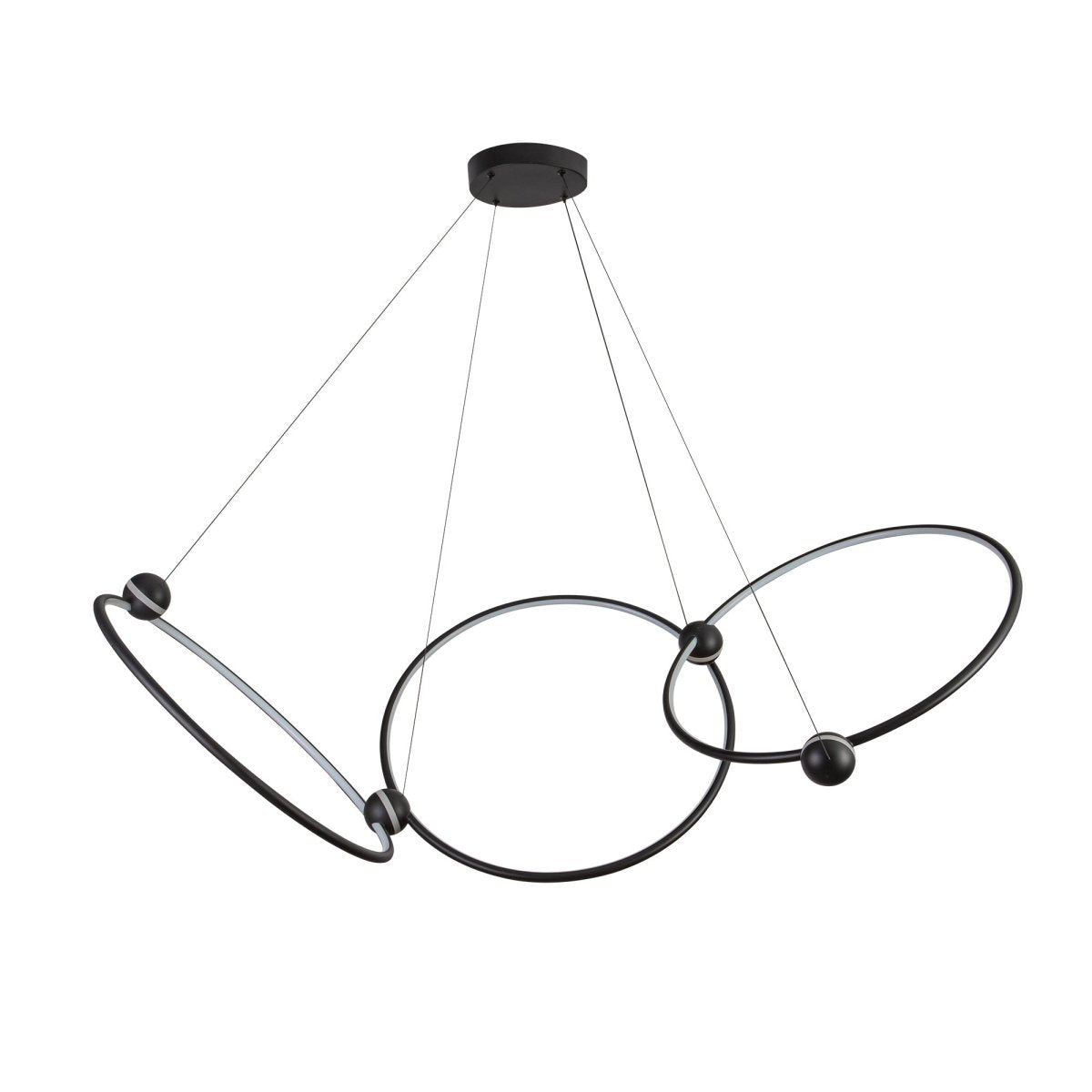 Chandelier Isho - 30 1/2" by Kuzco Lighting | Luminaires & cie