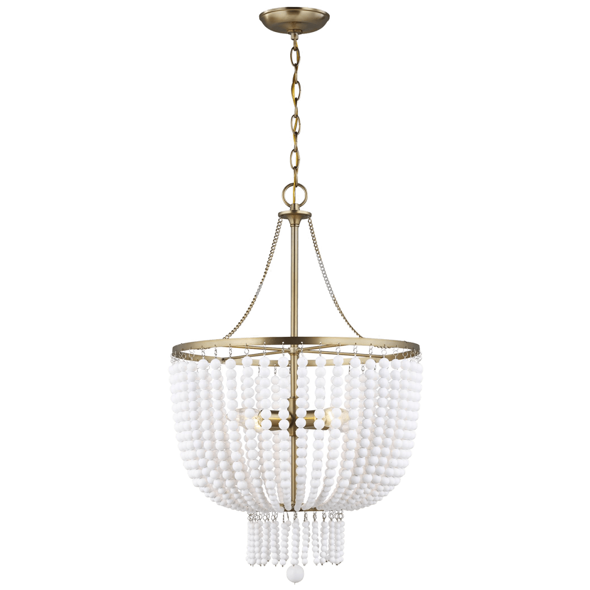 Chandelier Jackie - 16" by Visual Comfort Studio | Luminaires & cie