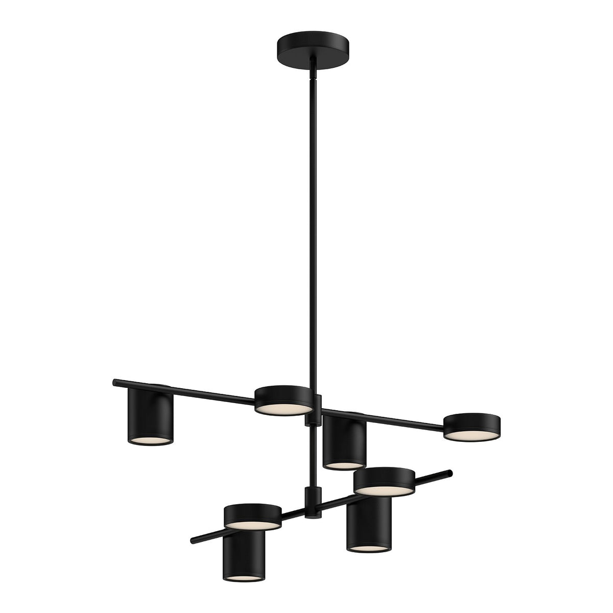 Lustre Jayden Noir – Kuzco Lighting