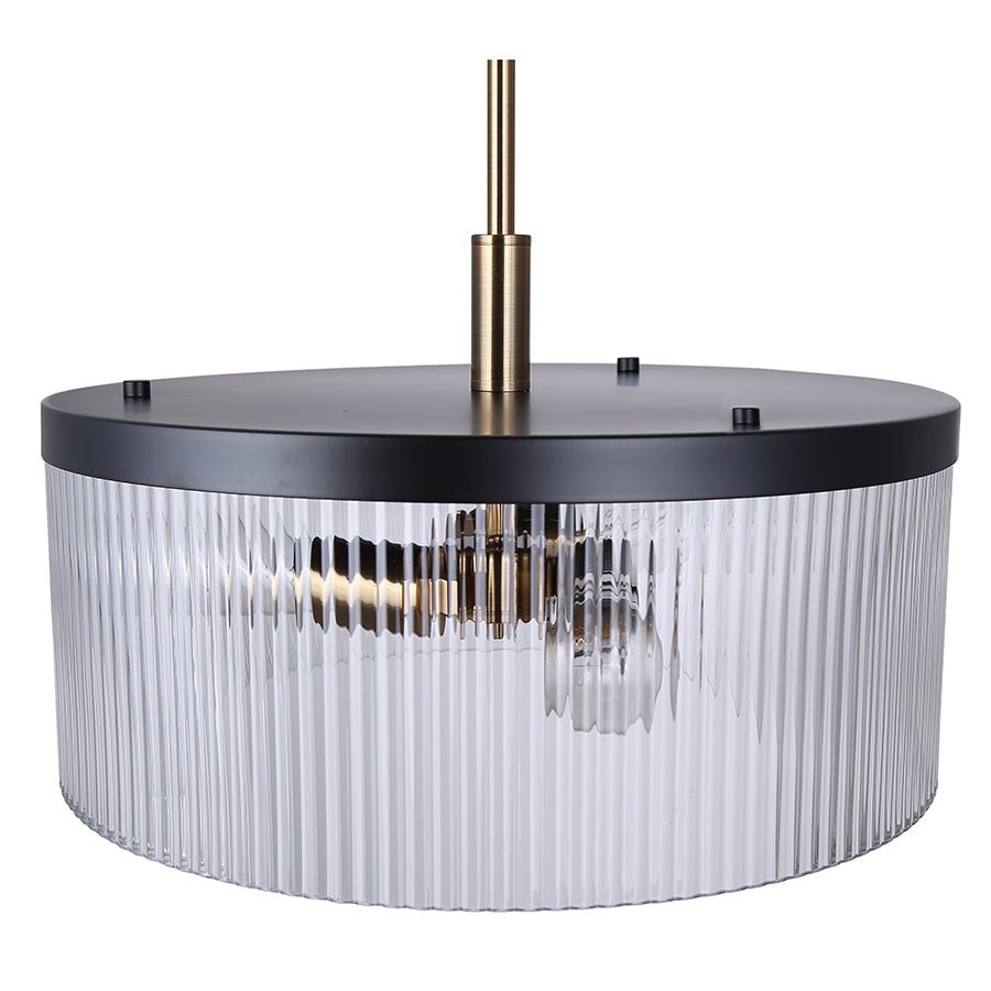 Chandelier Jenner - by Canarm | Luminaires & cie