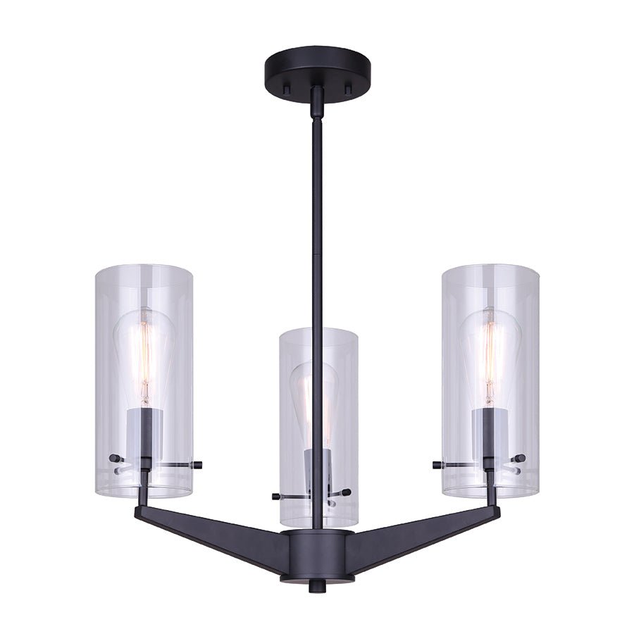 Chandelier Joni - 20 1/4" by Canarm | Luminaires & cie