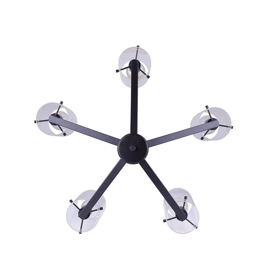 Chandelier Joni - 24" by Canarm | Luminaires & cie