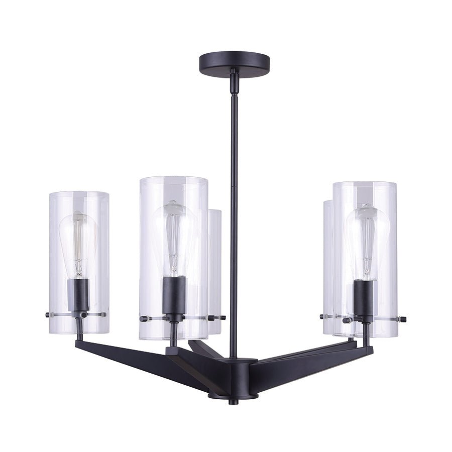 Chandelier Joni - 24" by Canarm | Luminaires & cie