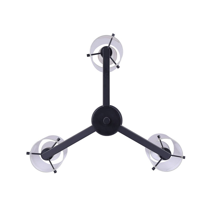 Chandelier Joni - 24" by Canarm | Luminaires & cie