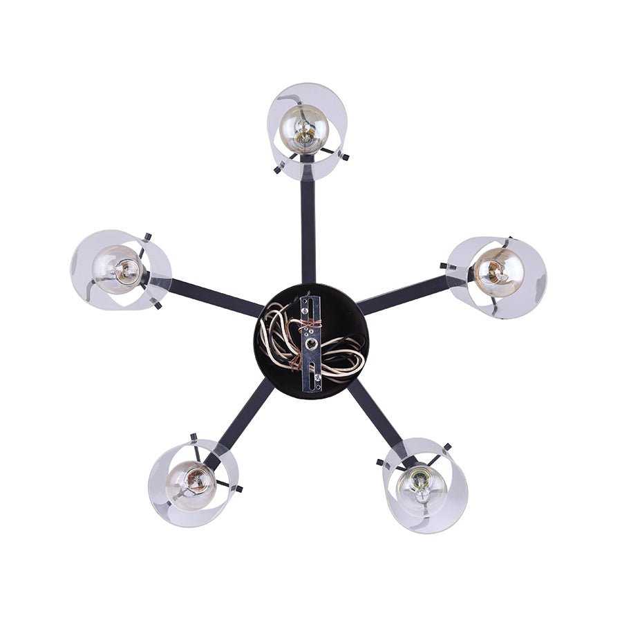 Chandelier Joni - 24" by Canarm | Luminaires & cie