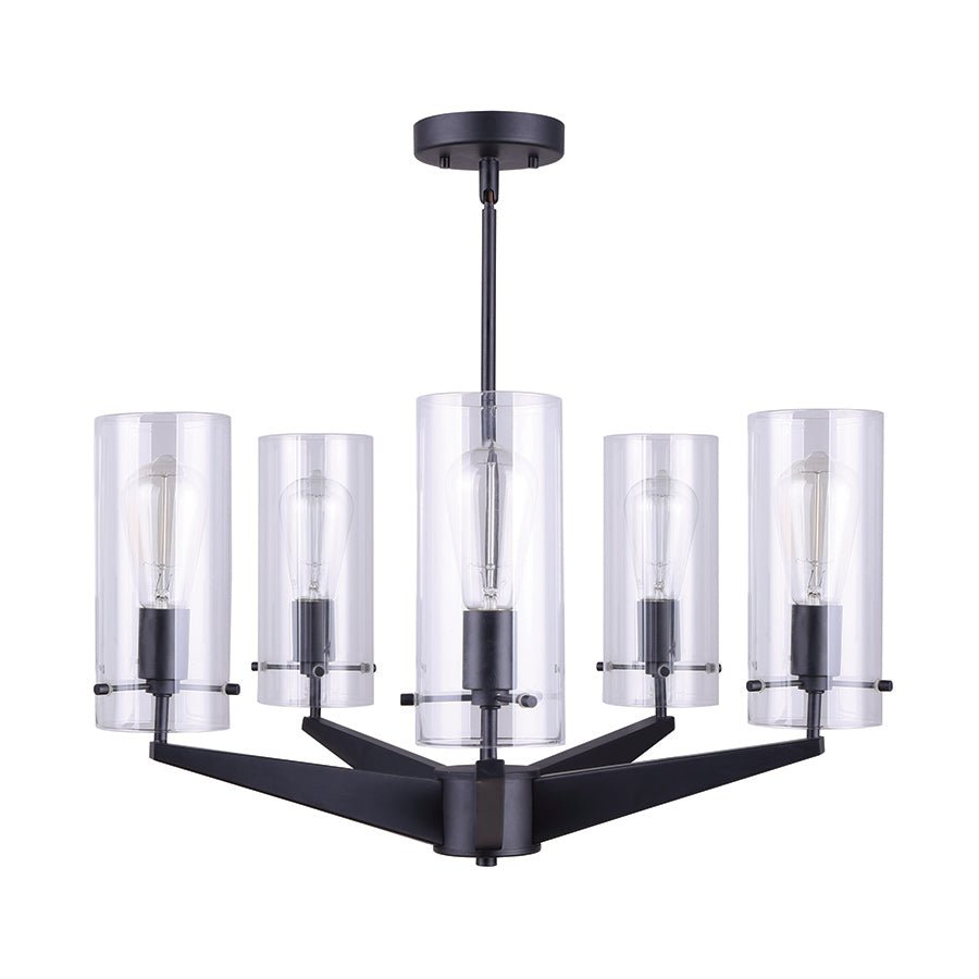 Chandelier Joni - 24" by Canarm | Luminaires & cie