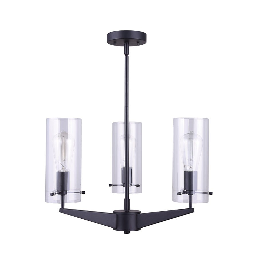 Chandelier Joni - 24" by Canarm | Luminaires & cie