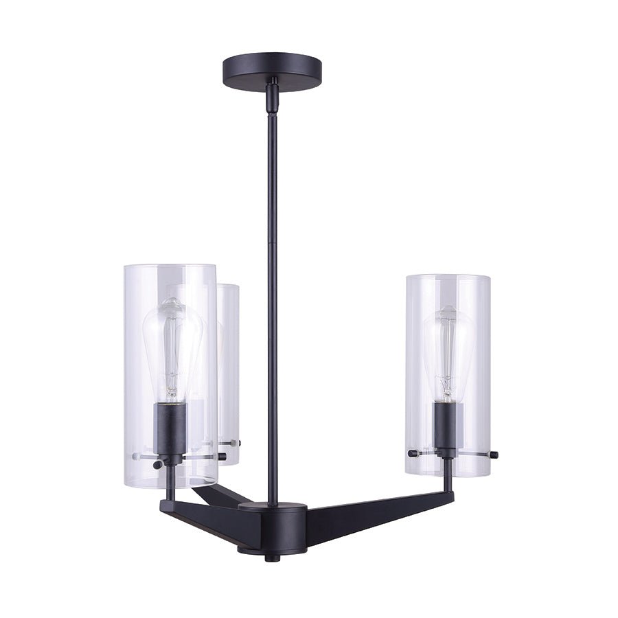 Chandelier Joni - 24" by Canarm | Luminaires & cie