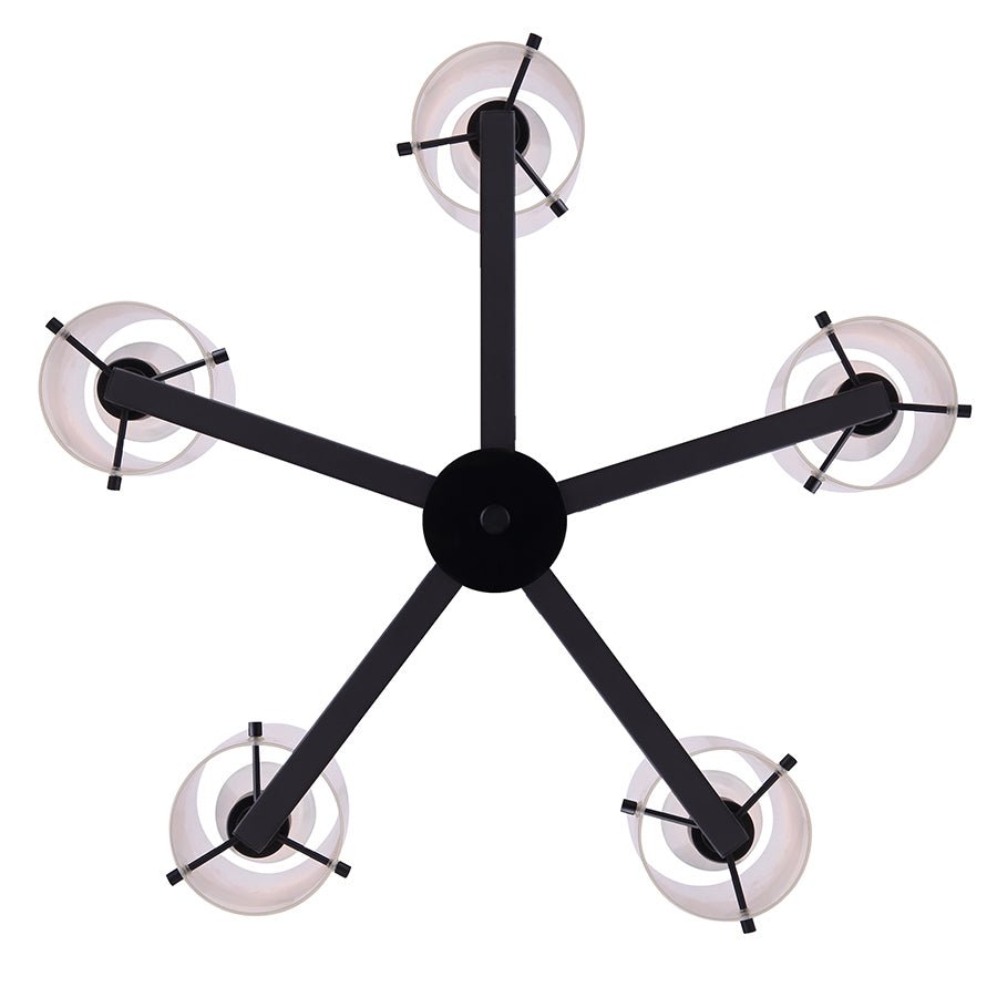 Chandelier Joni - 24" by Canarm | Luminaires & cie