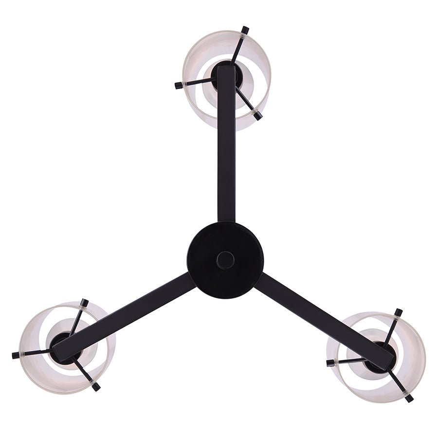 Chandelier Joni - 24" by Canarm | Luminaires & cie